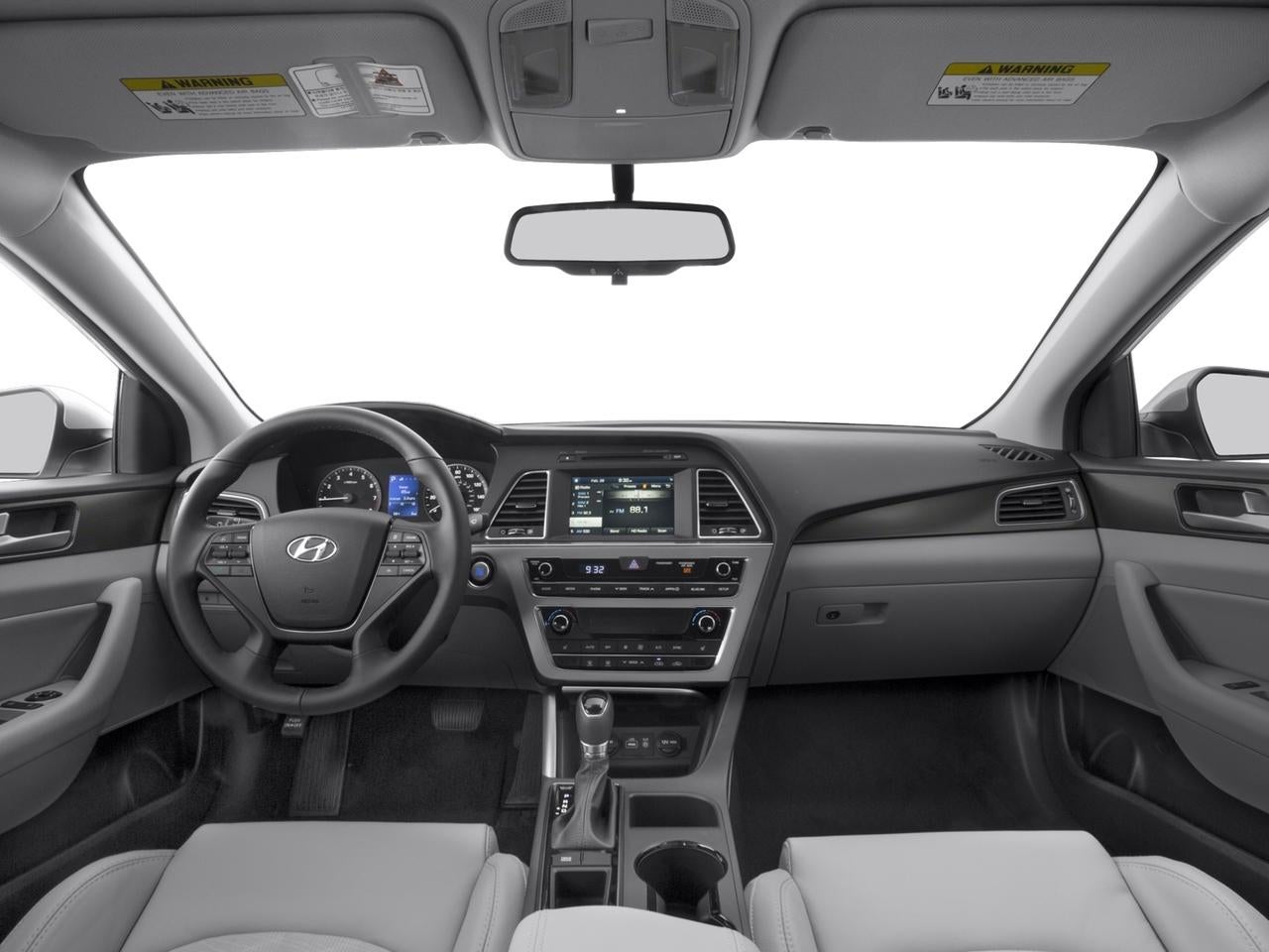 2016 Hyundai SONATA 4dr Sdn 2.4L Sport PZEV