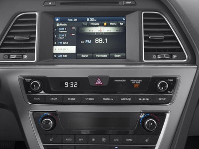 2016 Hyundai SONATA 4dr Sdn 2.4L Sport PZEV
