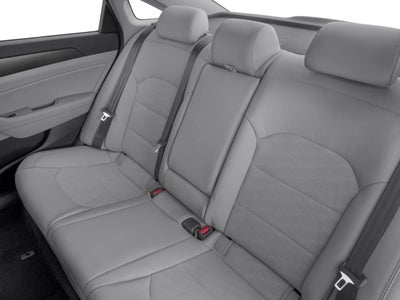 2016 Hyundai SONATA 4dr Sdn 2.4L Sport PZEV