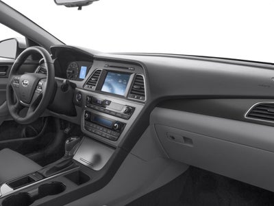 2016 Hyundai SONATA 4dr Sdn 2.4L Sport PZEV