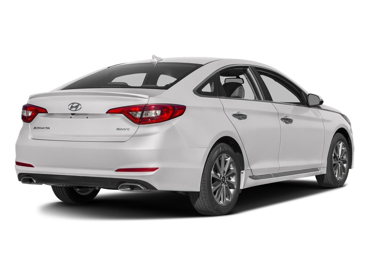 2016 Hyundai SONATA 4dr Sdn 2.4L Sport PZEV