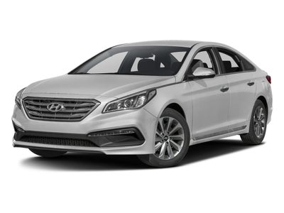 2016 Hyundai SONATA 4dr Sdn 2.4L Sport PZEV