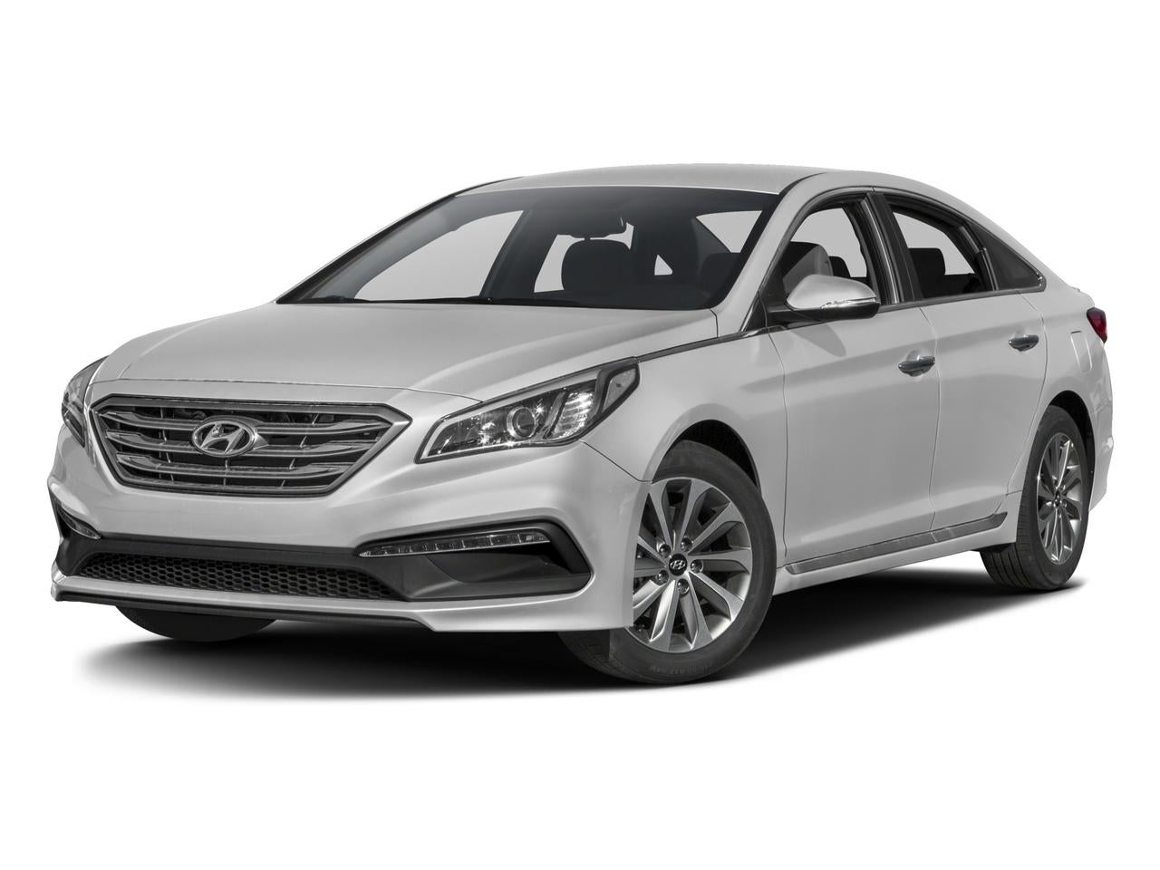 2016 Hyundai SONATA 4dr Sdn 2.4L Sport PZEV