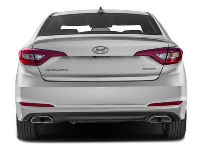 2016 Hyundai SONATA 4dr Sdn 2.4L Sport PZEV