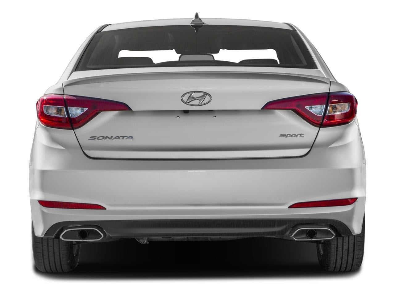 2016 Hyundai SONATA 4dr Sdn 2.4L Sport PZEV
