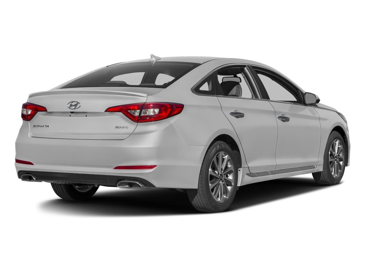 2016 Hyundai SONATA 4dr Sdn 2.4L Sport PZEV