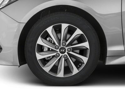 2016 Hyundai SONATA 4dr Sdn 2.4L Sport PZEV