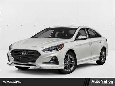 2019 Hyundai SONATA SEL 2.4L