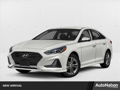 2019 Hyundai SONATA SEL 2.4L