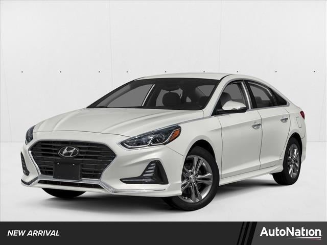 2019 Hyundai SONATA SEL 2.4L