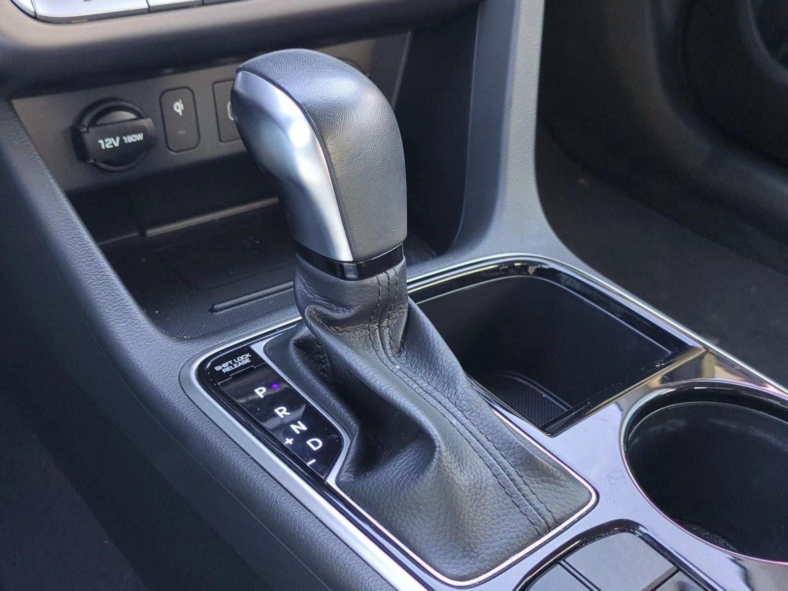 2019 Hyundai SONATA SEL 2.4L