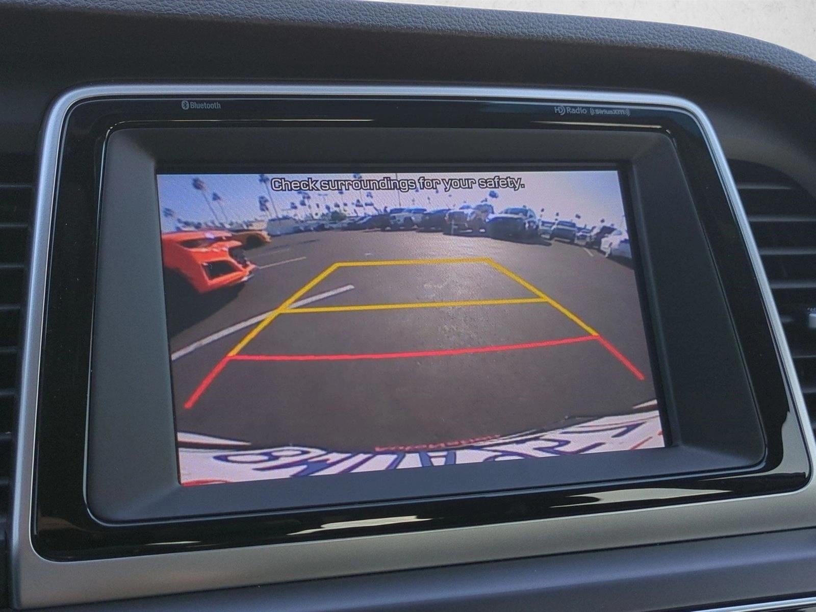 2019 Hyundai SONATA SEL 2.4L