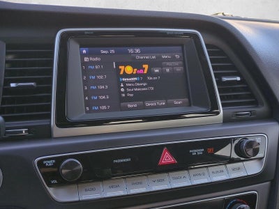 2019 Hyundai SONATA SEL 2.4L