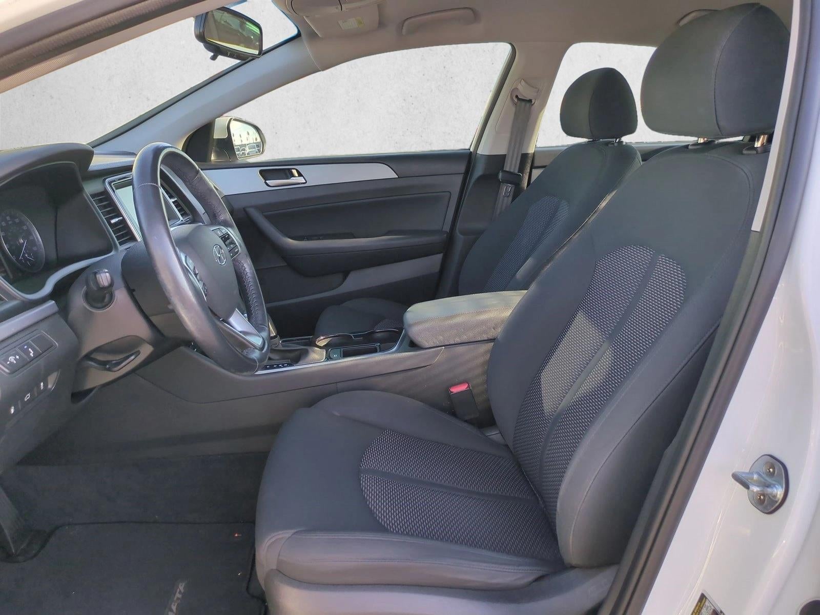 2019 Hyundai SONATA SEL 2.4L