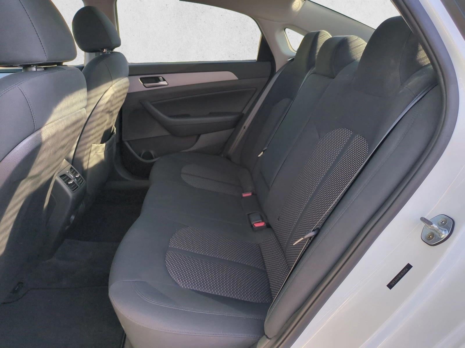 2019 Hyundai SONATA SEL 2.4L