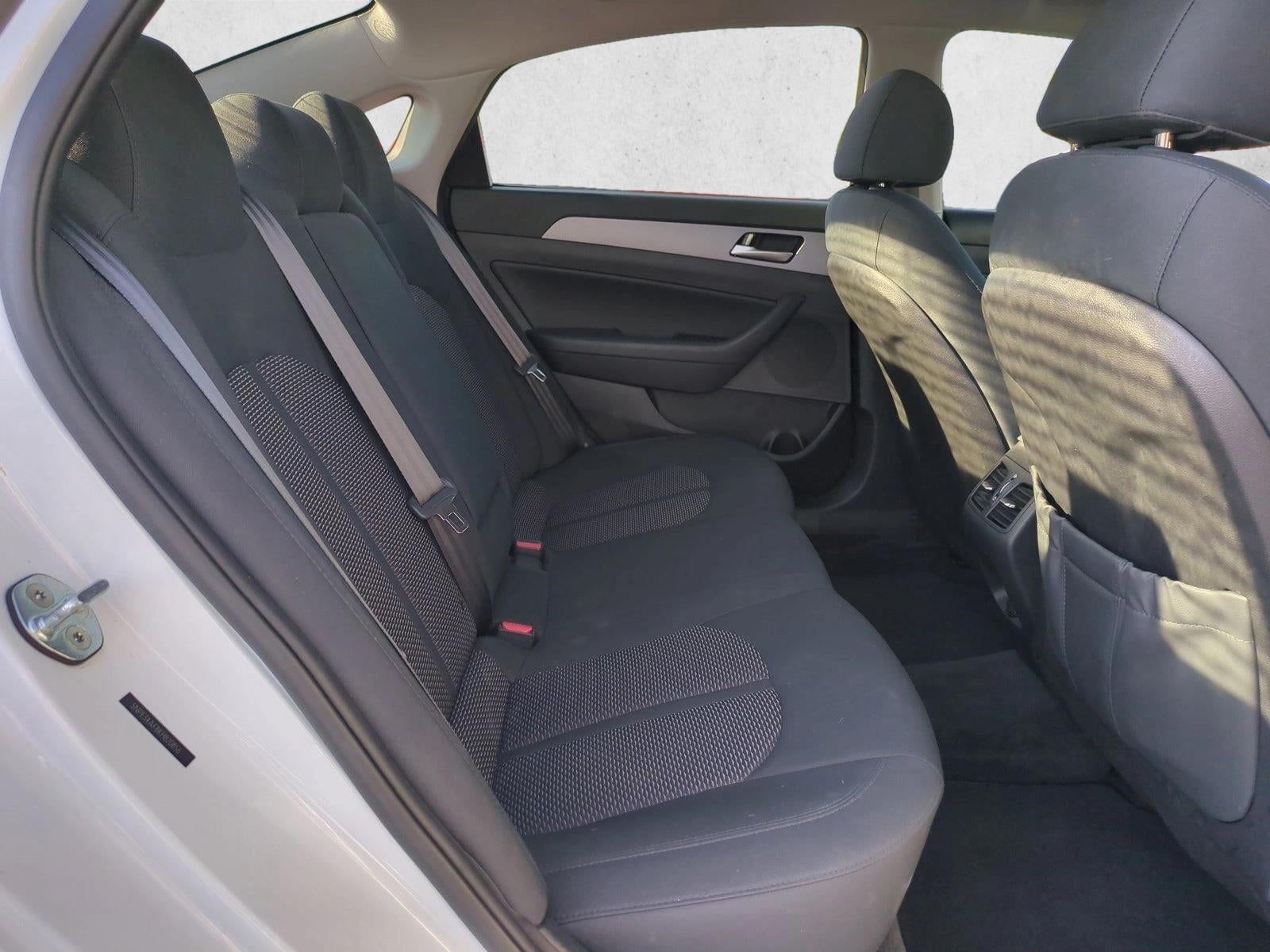 2019 Hyundai SONATA SEL 2.4L
