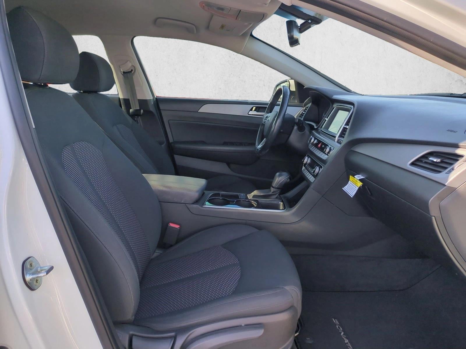 2019 Hyundai SONATA SEL 2.4L