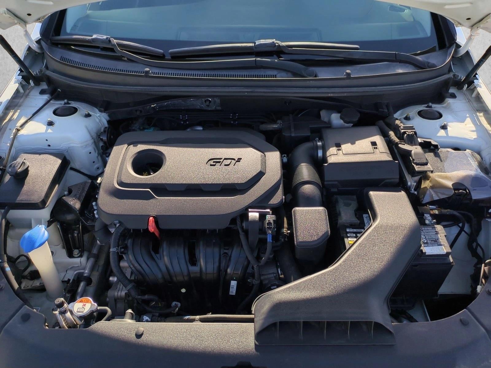 2019 Hyundai SONATA SEL 2.4L