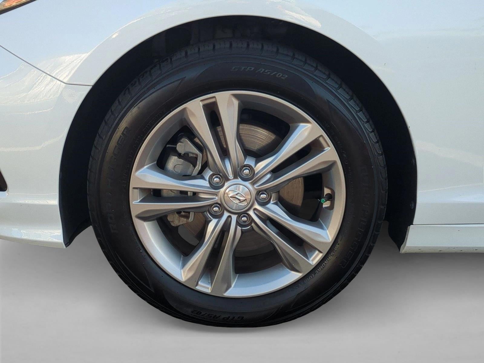 2019 Hyundai SONATA SEL 2.4L