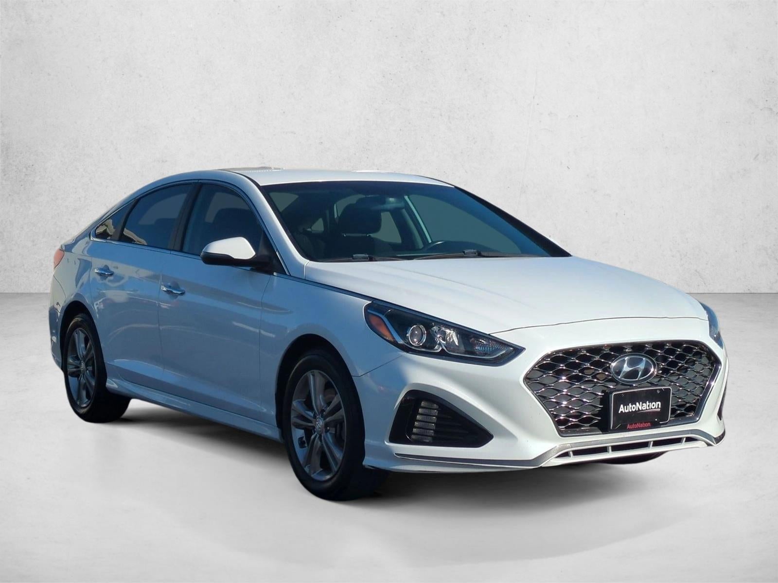2019 Hyundai SONATA SEL 2.4L
