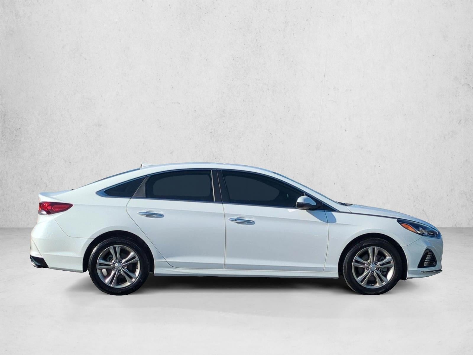 2019 Hyundai SONATA SEL 2.4L