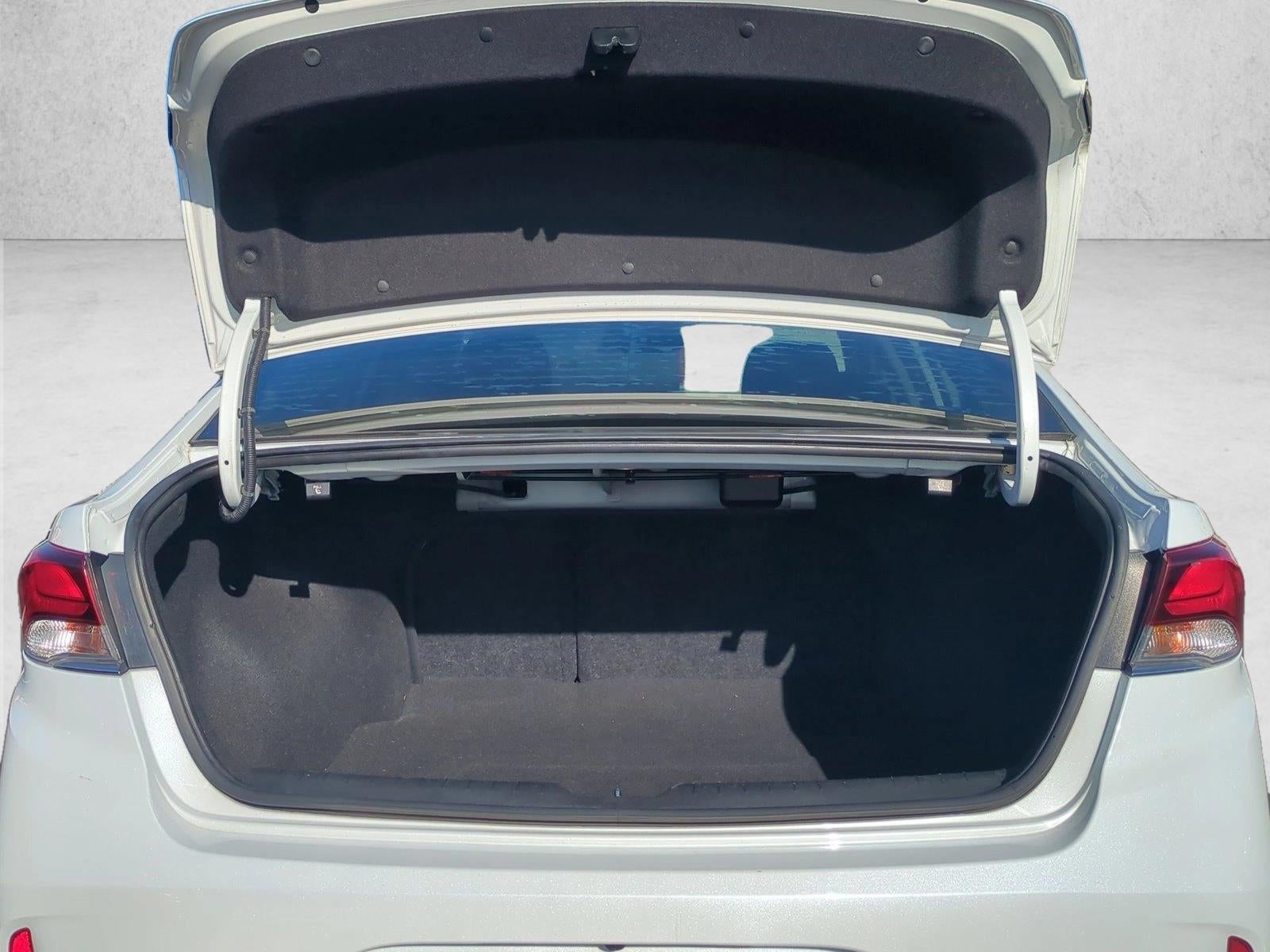2019 Hyundai SONATA SEL 2.4L
