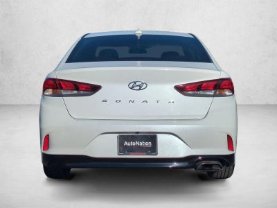 2019 Hyundai SONATA SEL 2.4L