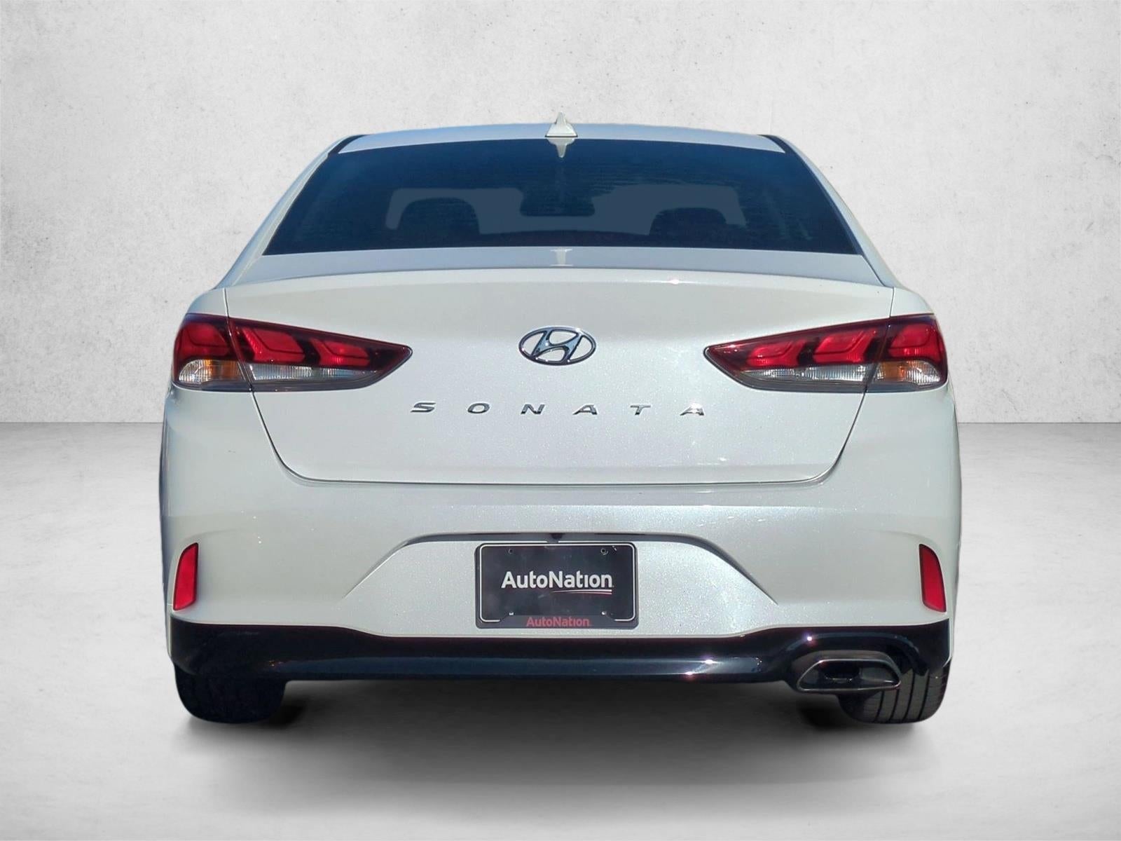 2019 Hyundai SONATA SEL 2.4L