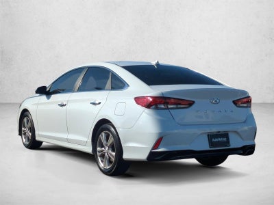 2019 Hyundai SONATA SEL 2.4L