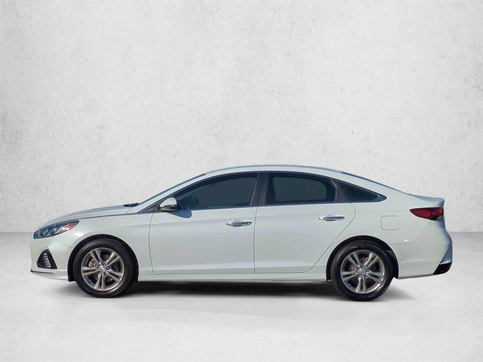 2019 Hyundai SONATA SEL 2.4L
