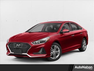 2019 Hyundai SONATA SEL 2.4L