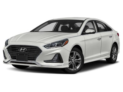 2019 Hyundai SONATA SEL 2.4L