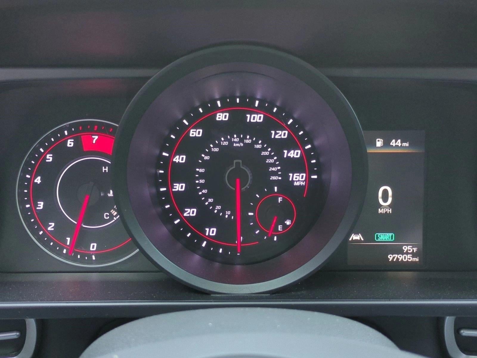 2021 Hyundai ELANTRA SEL IVT