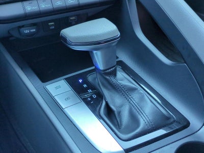 2021 Hyundai ELANTRA SEL IVT