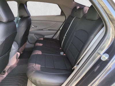 2021 Hyundai ELANTRA SEL IVT