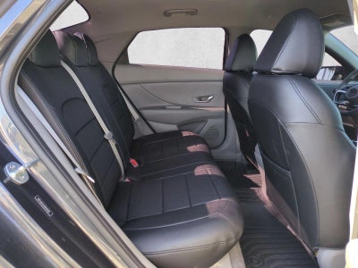 2021 Hyundai ELANTRA SEL IVT