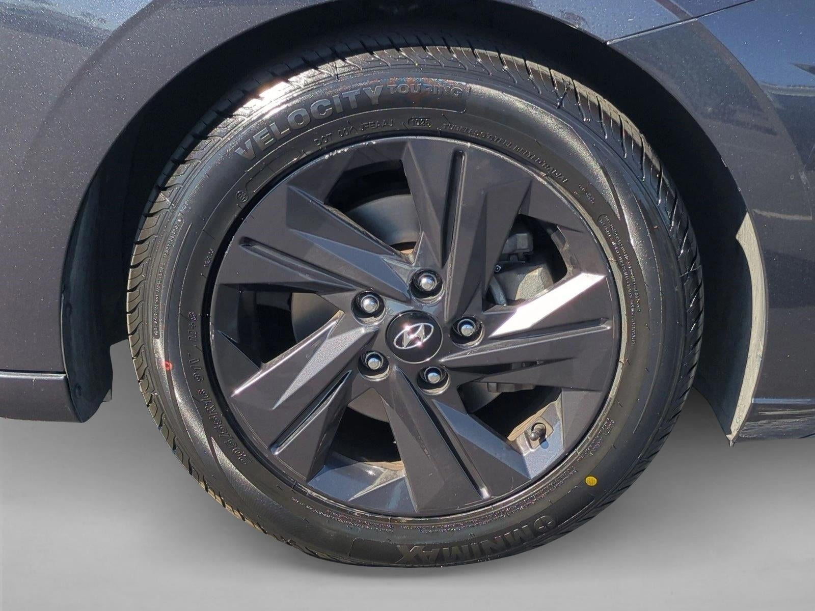 2021 Hyundai ELANTRA SEL IVT