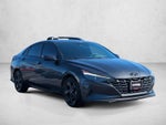 2021 Hyundai ELANTRA SEL IVT