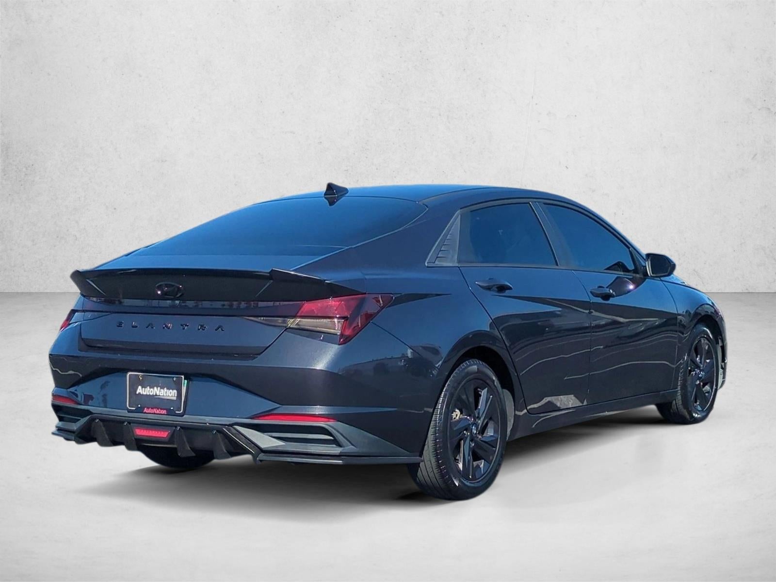 2021 Hyundai ELANTRA SEL IVT