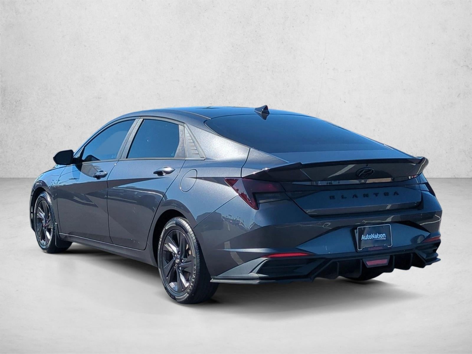 2021 Hyundai ELANTRA SEL IVT