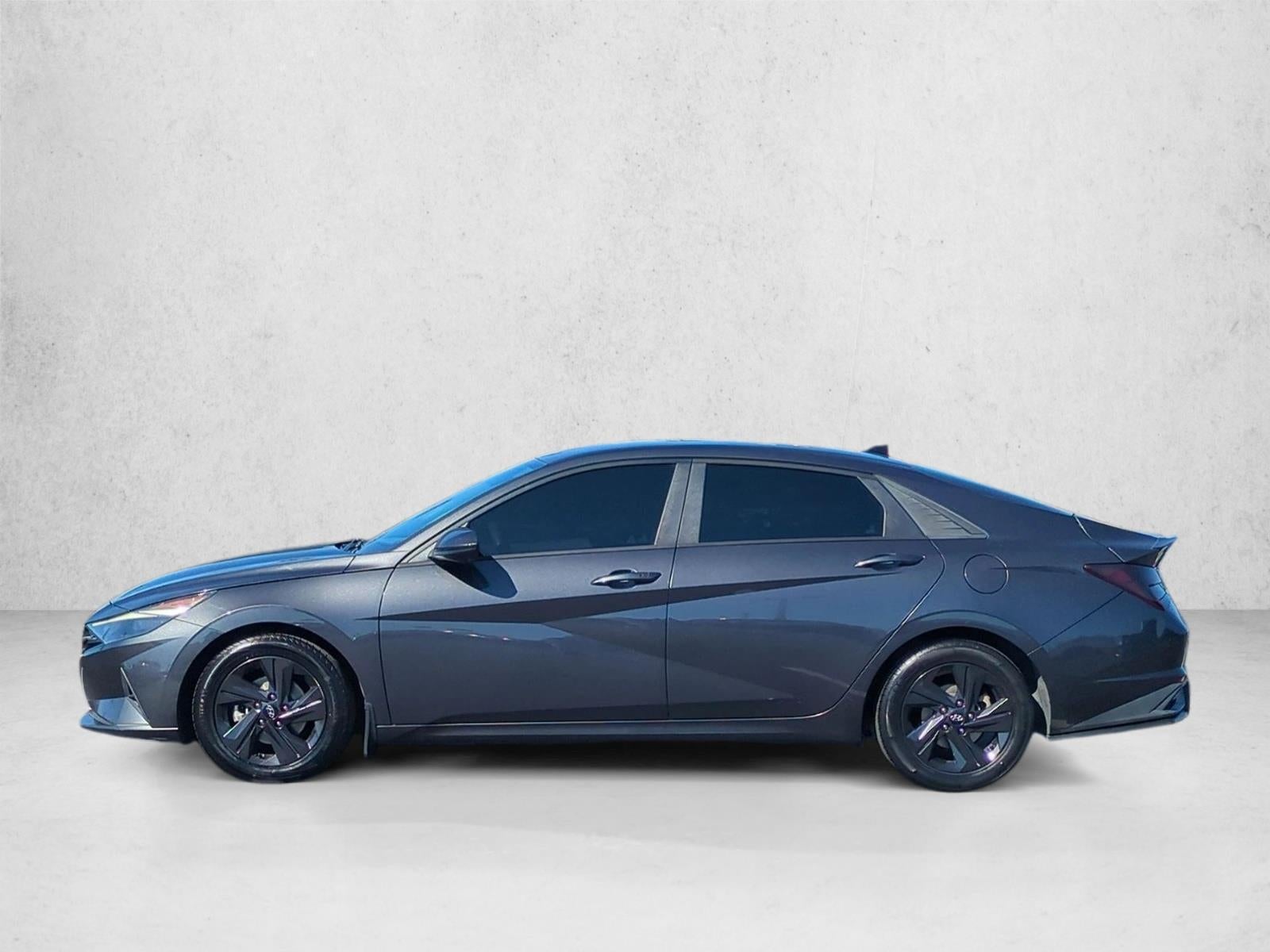 2021 Hyundai ELANTRA SEL IVT
