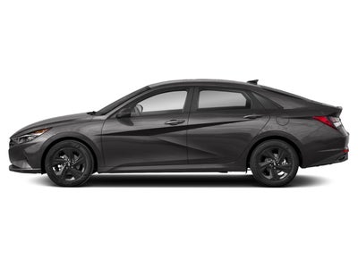 2021 Hyundai ELANTRA SEL IVT