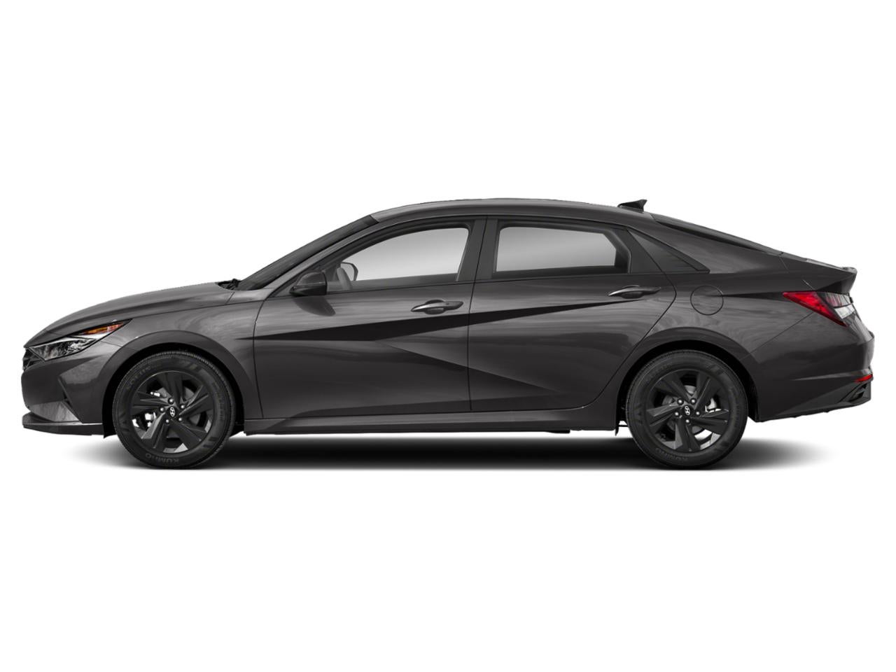 2021 Hyundai ELANTRA SEL IVT