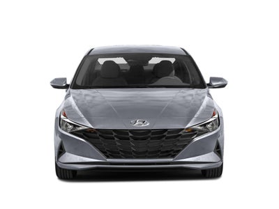 2021 Hyundai ELANTRA SEL IVT