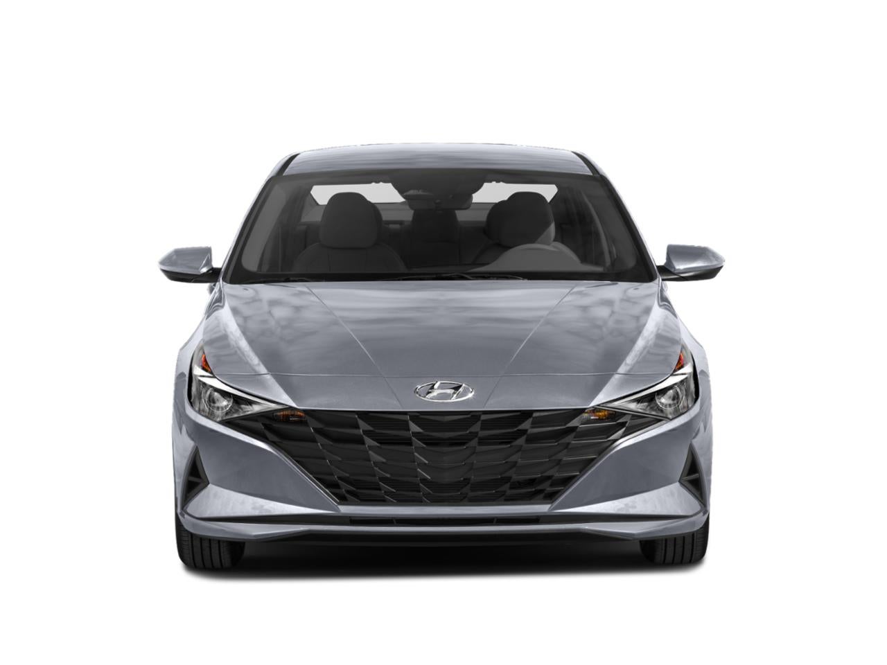 2021 Hyundai ELANTRA SEL IVT