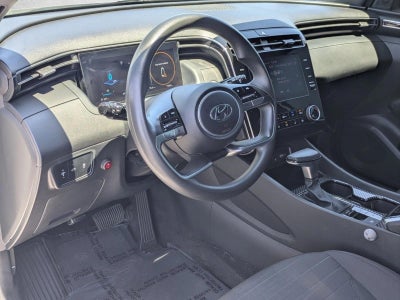2022 Hyundai SANTA CRUZ SEL FWD