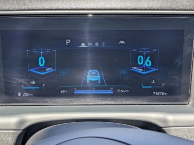 2022 Hyundai SANTA CRUZ SEL FWD