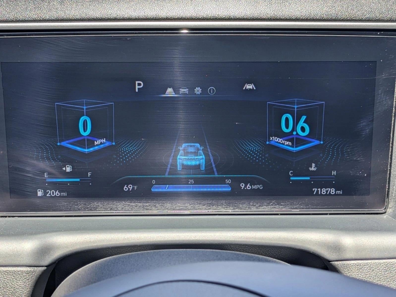 2022 Hyundai SANTA CRUZ SEL FWD