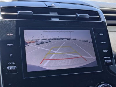 2022 Hyundai SANTA CRUZ SEL FWD