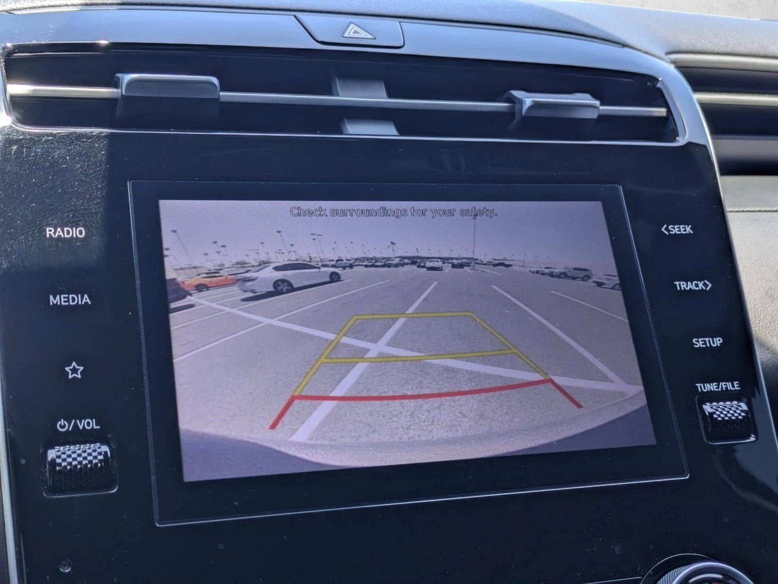 2022 Hyundai SANTA CRUZ SEL FWD